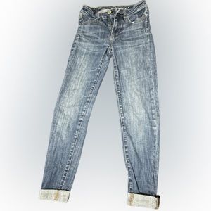 American Eagle Next Level Stretch High Rise Jegging
